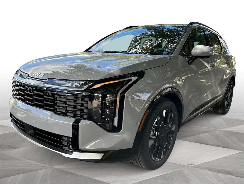 2026 Kia Sportage SX Prestige's photo