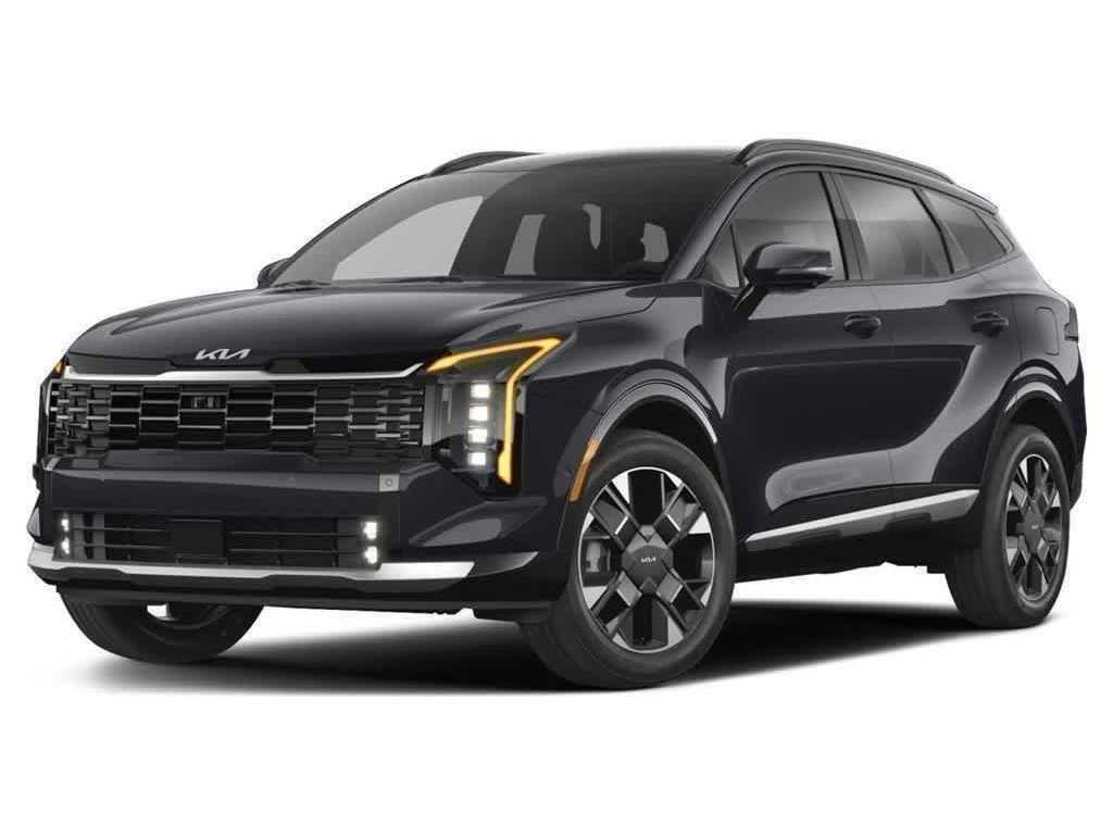 2026 Kia Sportage