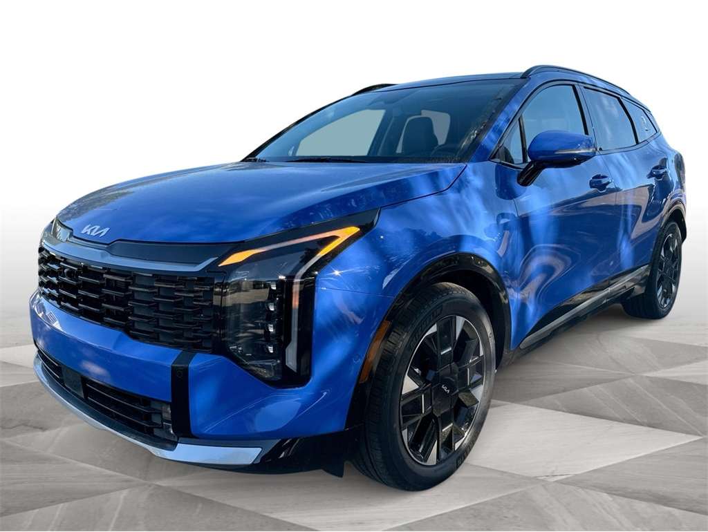 2026 Kia Sportage SX Prestige's photo