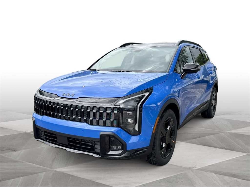 2026 Kia Sportage X-Line's photo