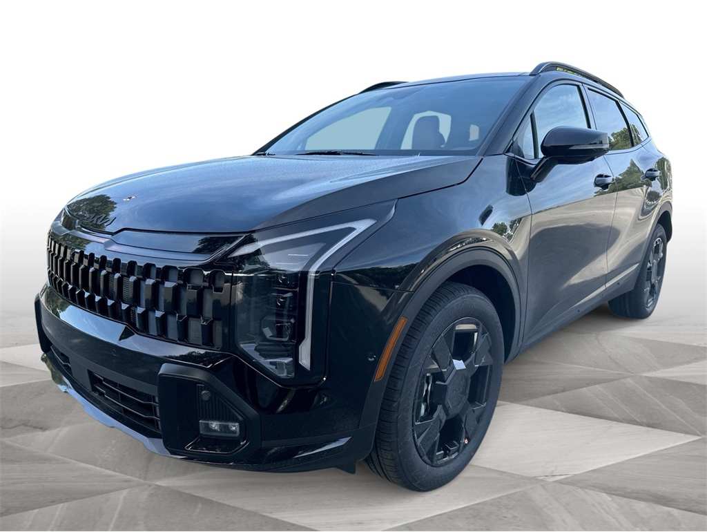 2026 Kia Sportage X-Line's photo