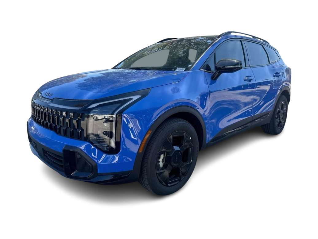 Thumbnail: 2026 Kia Sportage - 1