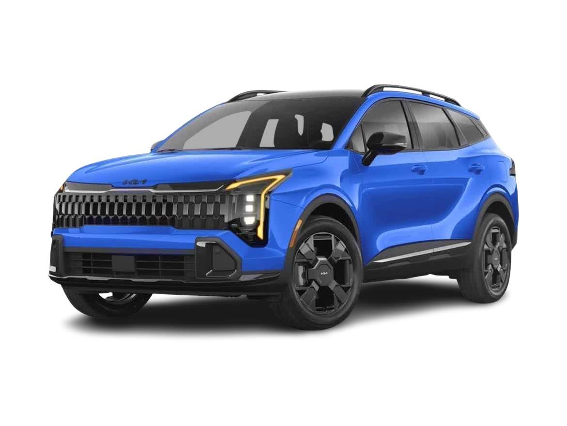 Thumbnail: 2026 Kia Sportage - 1
