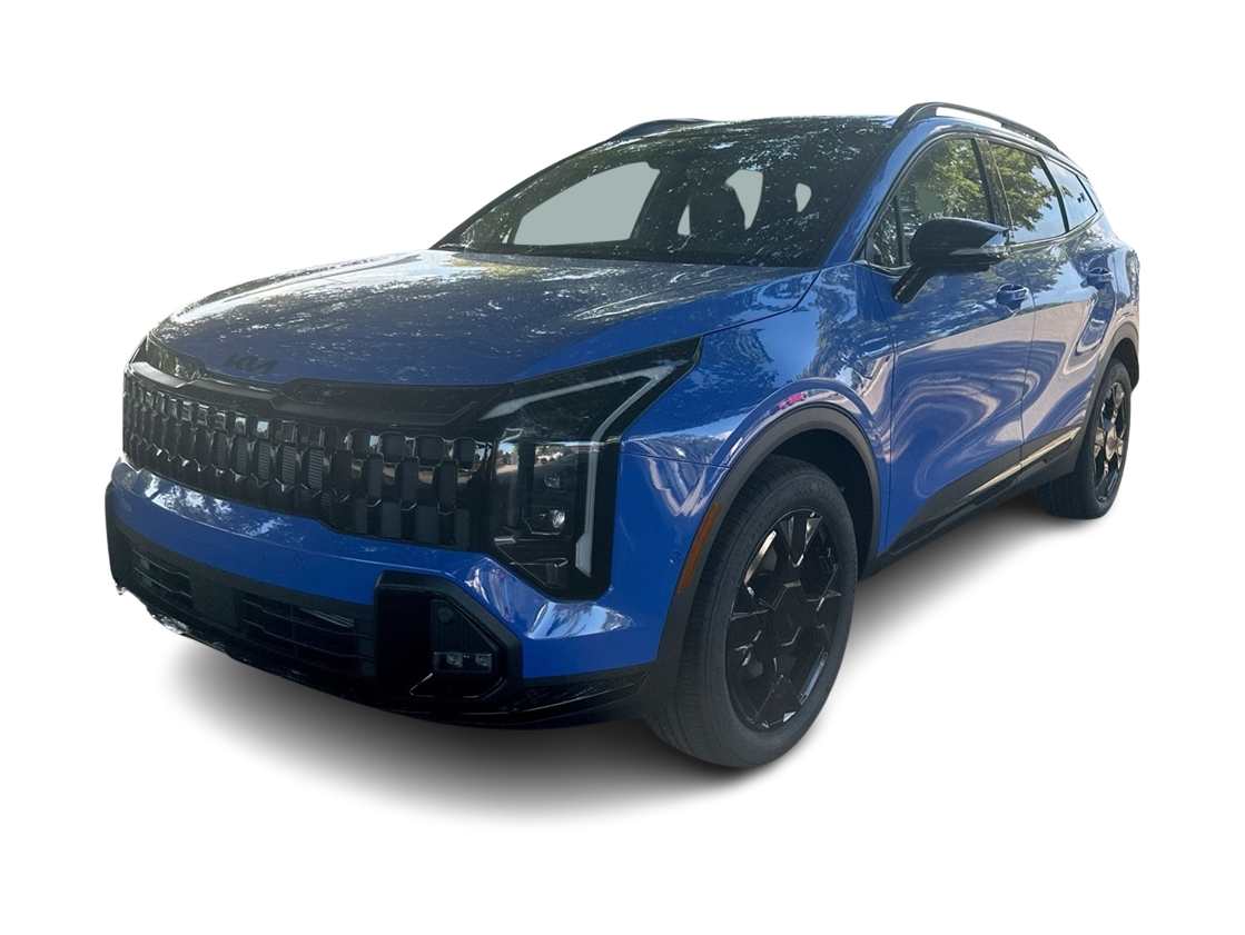 Thumbnail: 2026 Kia Sportage - 1