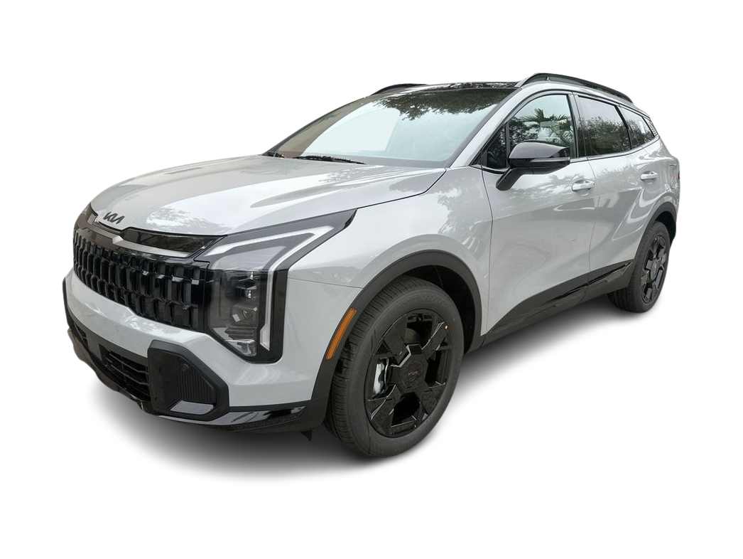 Thumbnail: 2026 Kia Sportage - 1