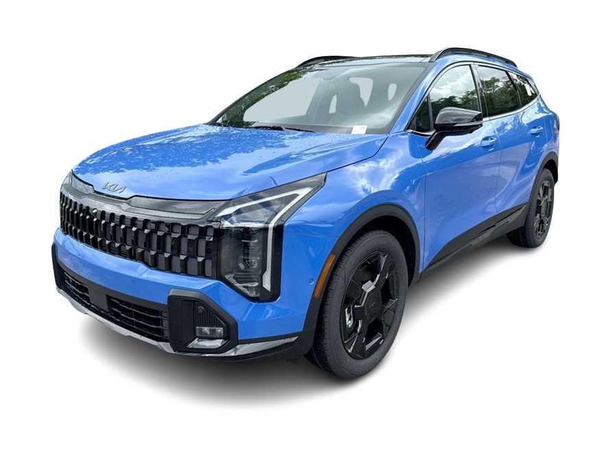 Thumbnail: 2026 Kia Sportage - 1
