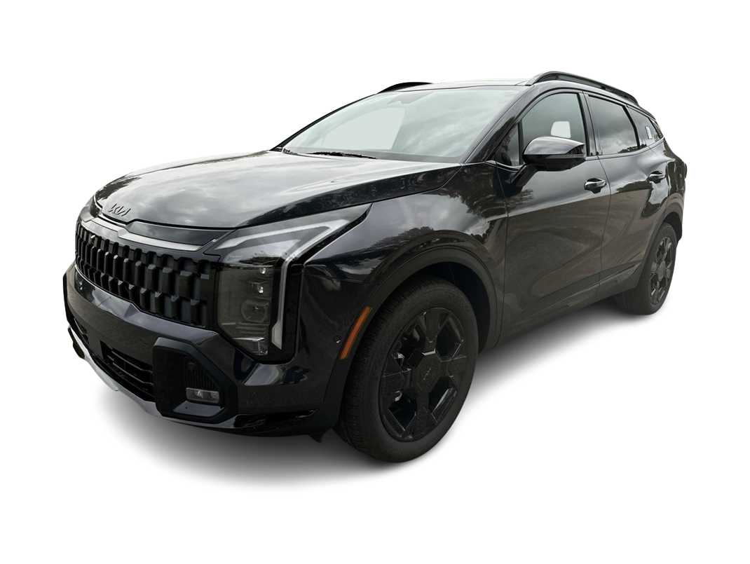 Thumbnail: 2026 Kia Sportage - 1