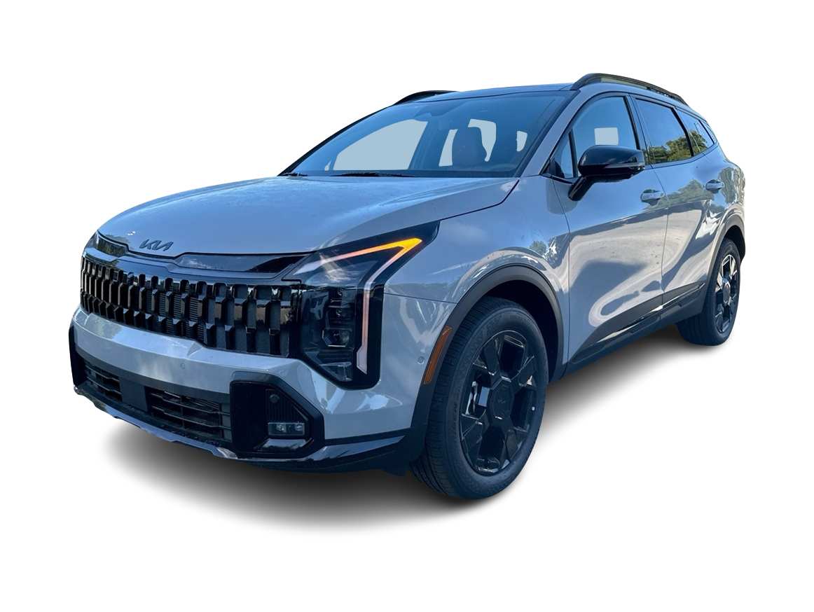 Thumbnail: 2026 Kia Sportage - 1