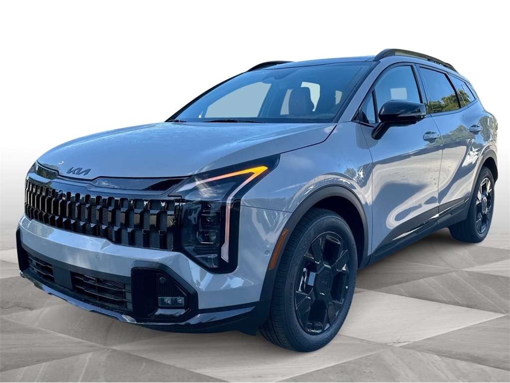 2026 Kia Sportage X-Line's photo
