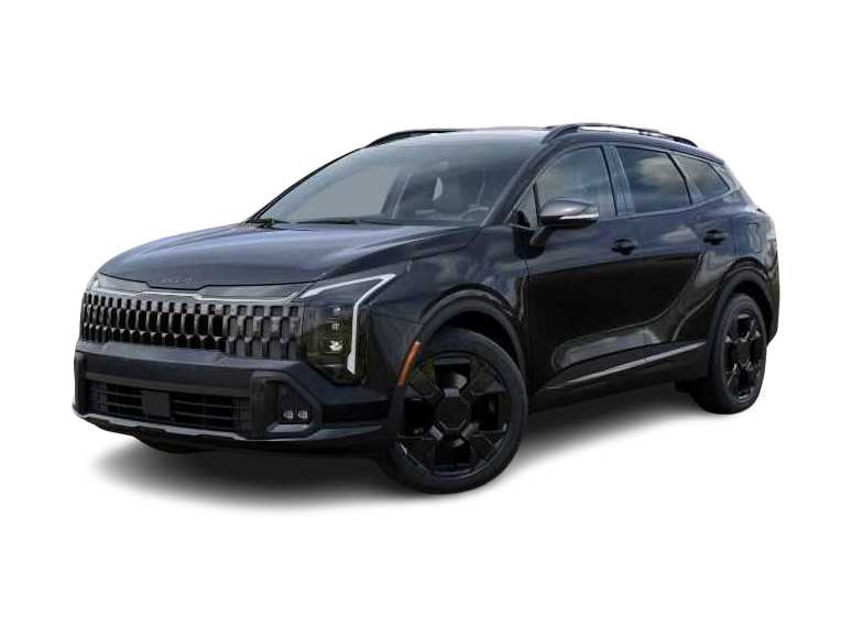 Thumbnail: 2026 Kia Sportage - 1
