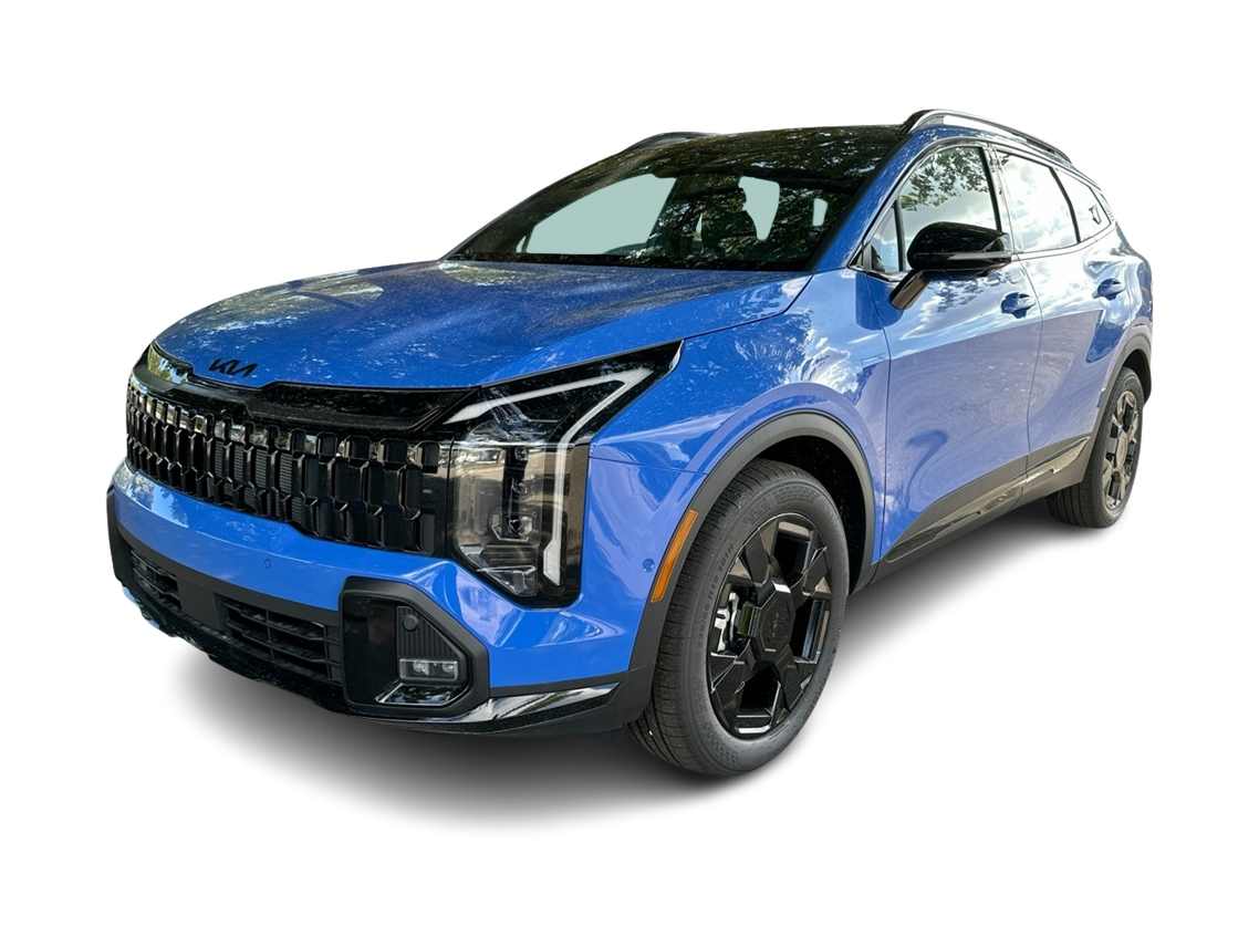Thumbnail: 2026 Kia Sportage - 1
