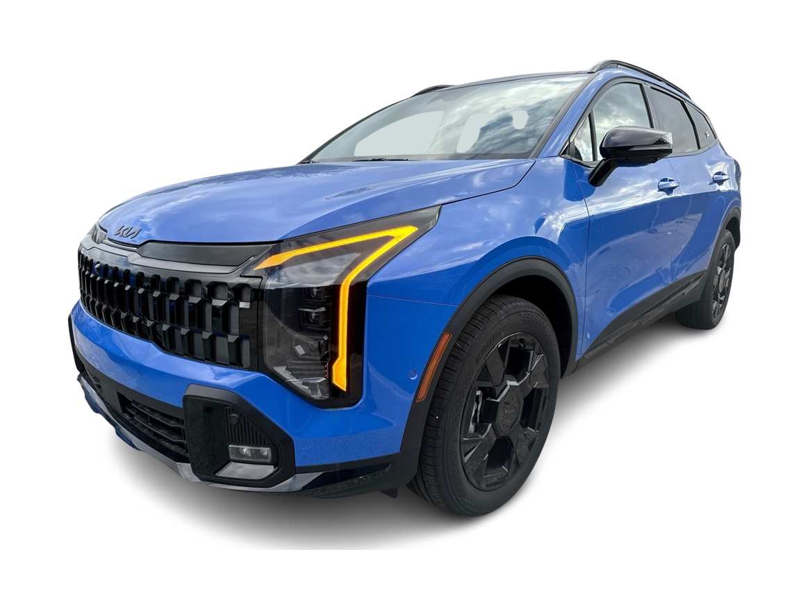 Thumbnail: 2026 Kia Sportage - 1