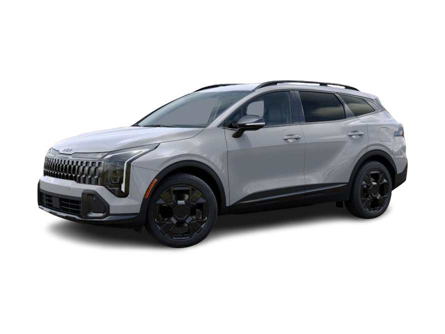Thumbnail: 2026 Kia Sportage - 1