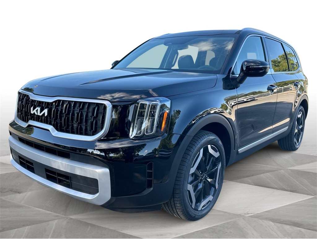 2025 Kia Telluride EX's photo