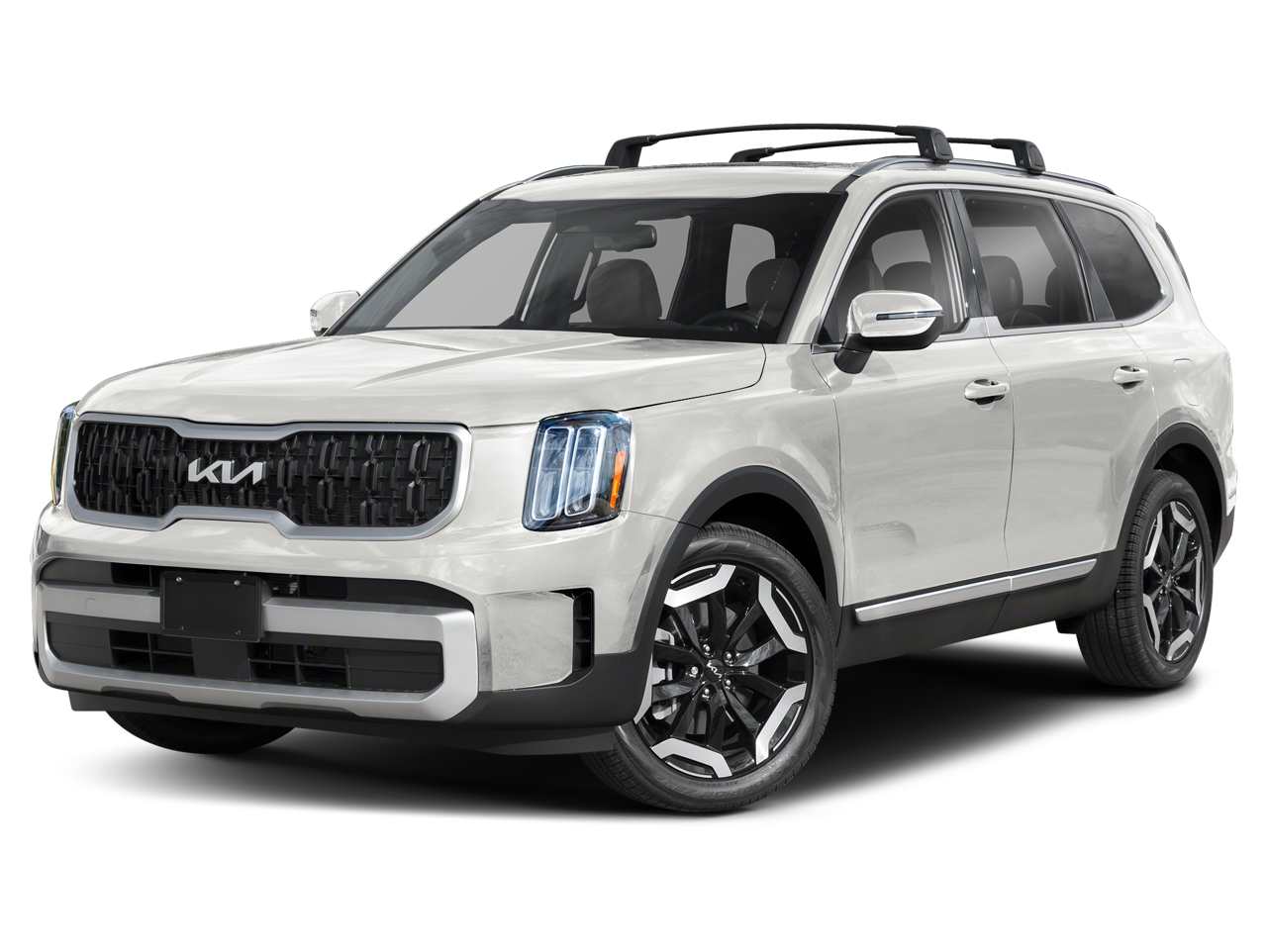 2025 Kia Telluride EX's photo