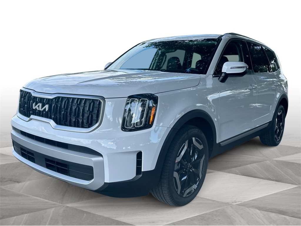 2025 Kia Telluride EX's photo