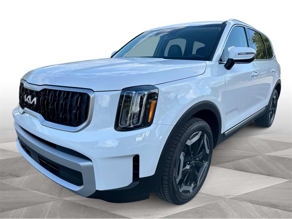 2025 Kia Telluride EX's photo