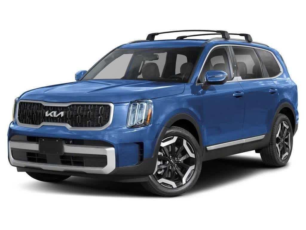 2025 Kia Telluride EX's photo