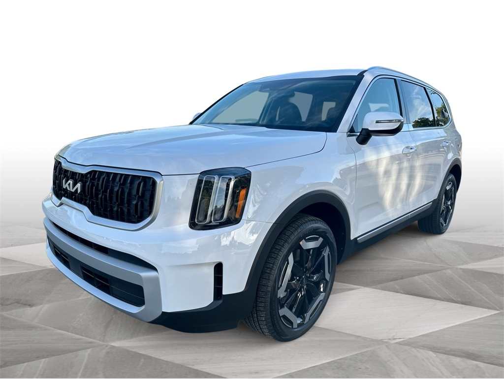 2025 Kia Telluride EX's photo