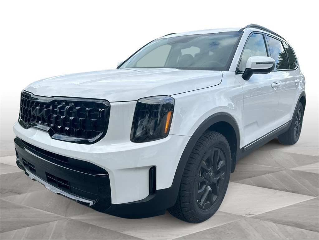 2025 Kia Telluride EX X-Pro's photo