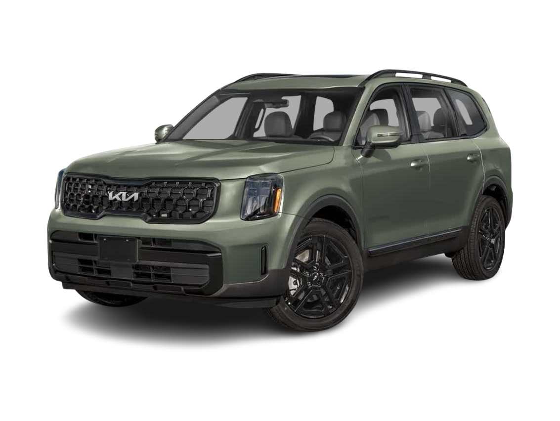 Thumbnail: 2025 Kia Telluride - 1