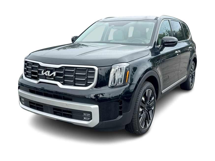 Thumbnail: 2025 Kia Telluride - 1