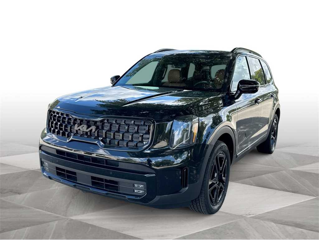 2025 Kia Telluride SX Prestige X-Line's photo