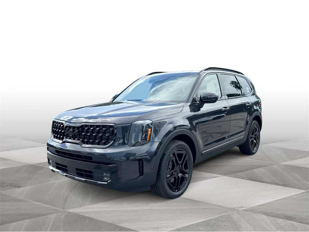 2025 Kia Telluride SX Prestige X-Line's photo