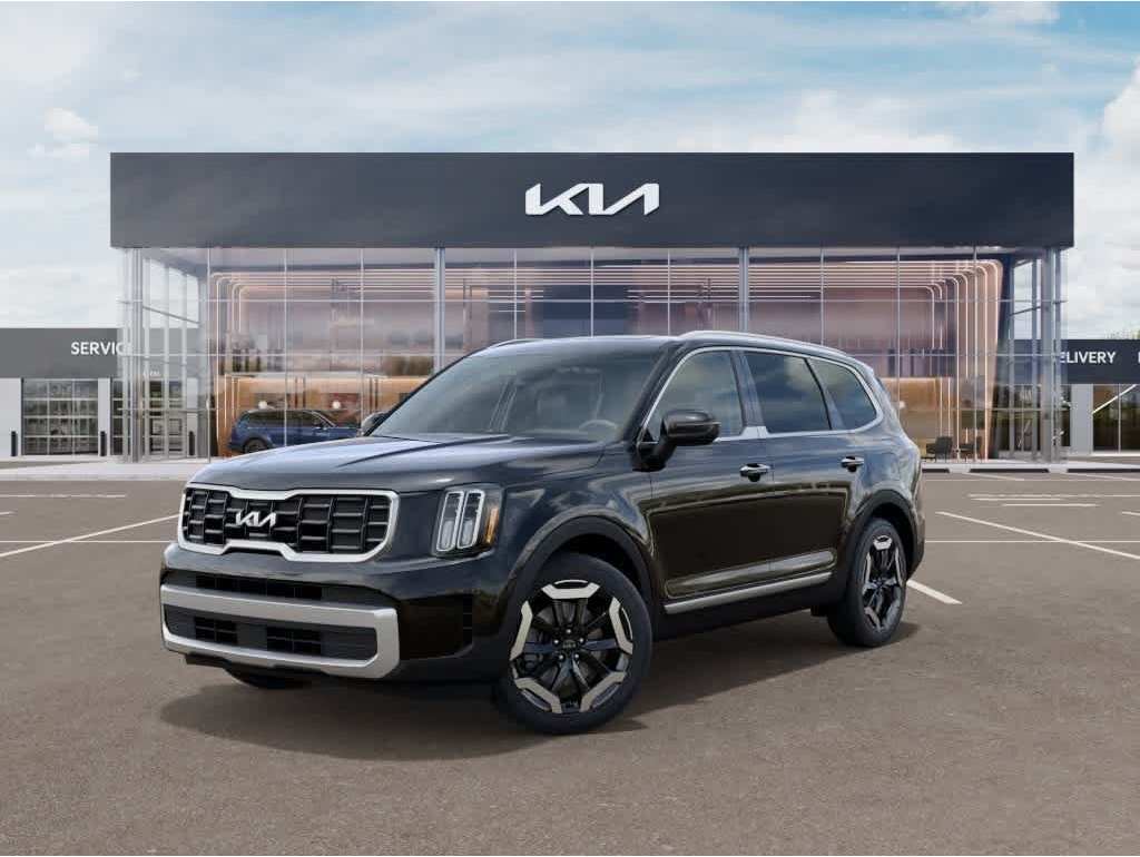 2024 Kia Telluride S's photo