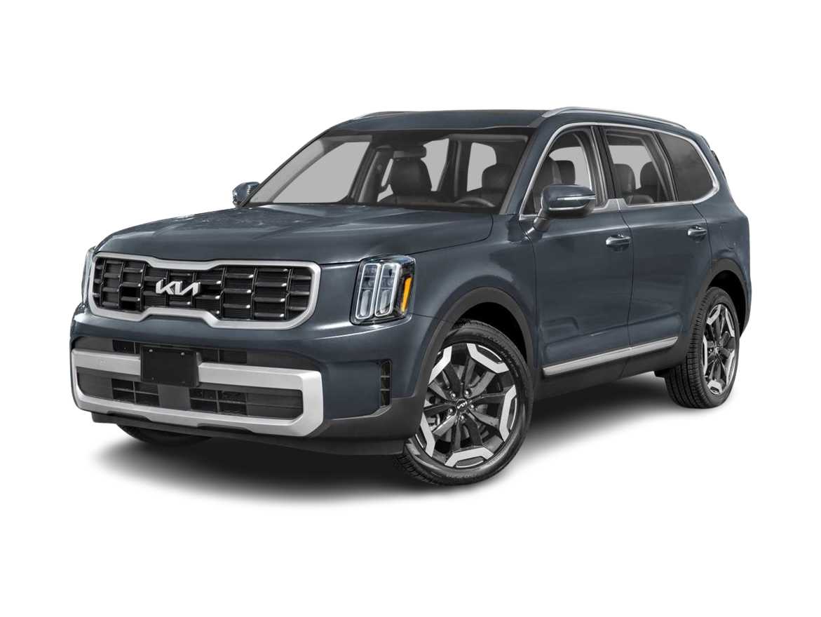 Thumbnail: 2025 Kia Telluride - 1