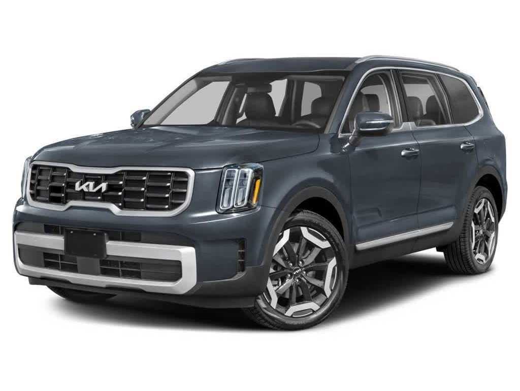 2025 Kia Telluride S's photo