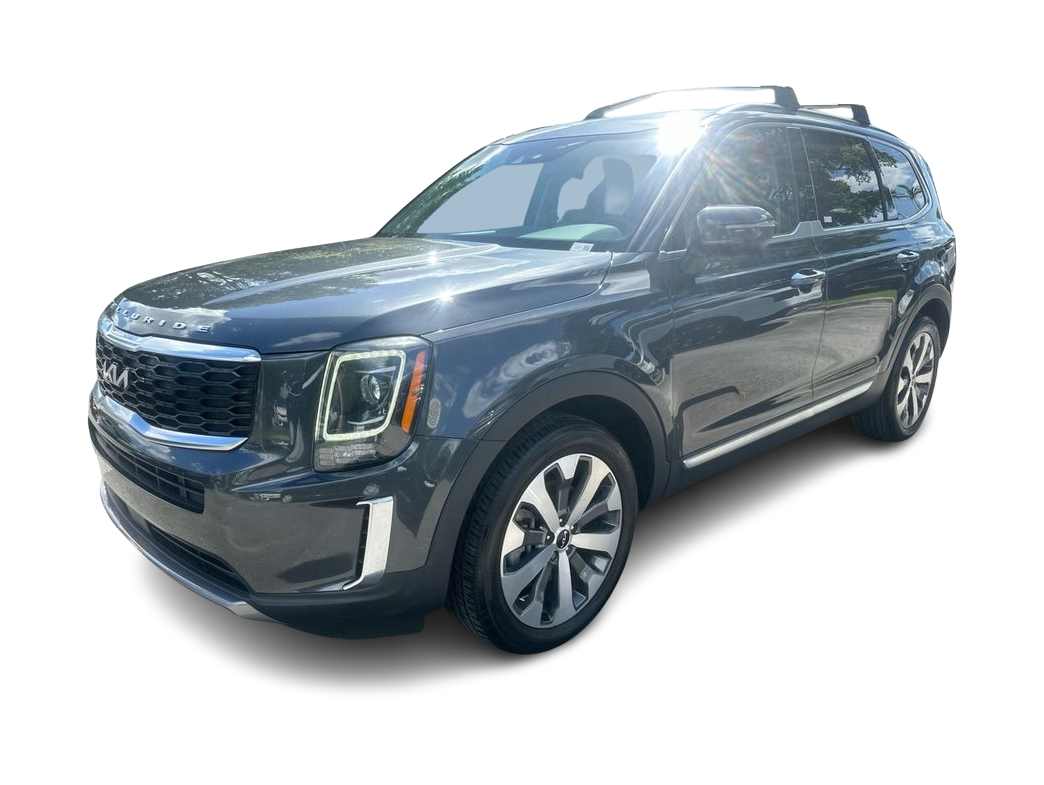 Thumbnail: 2022 Kia Telluride - 1