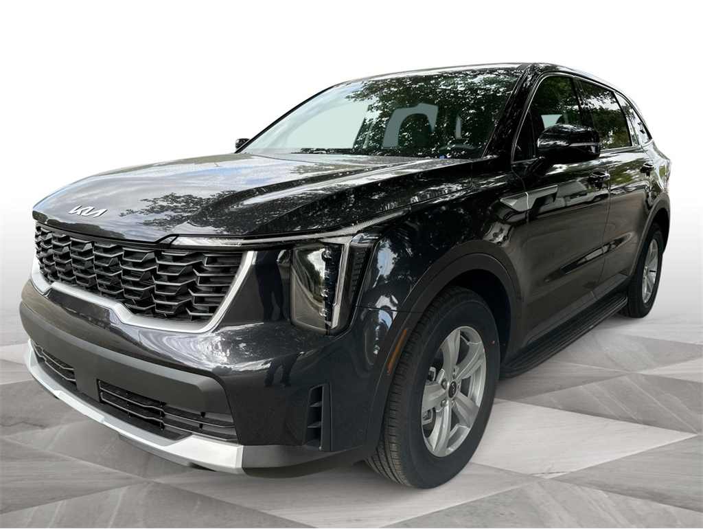 2026 Kia Sorento LX's photo
