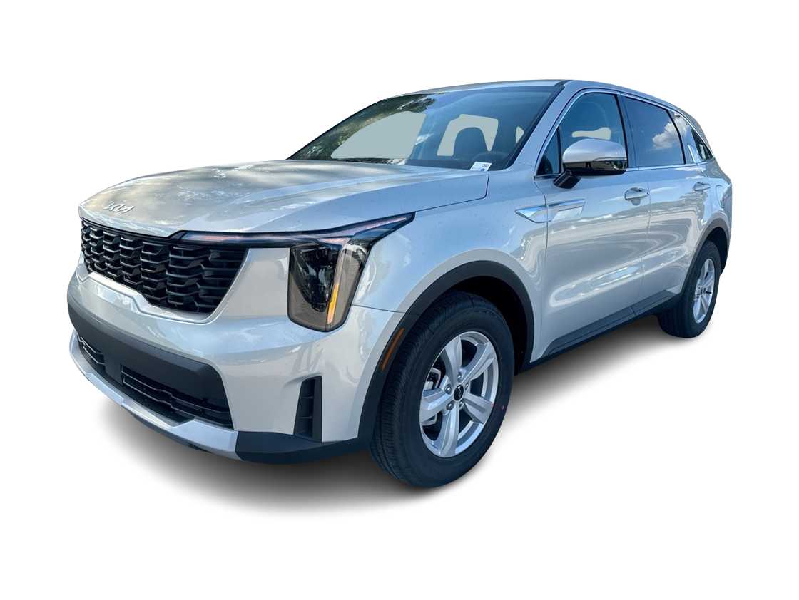 Thumbnail: 2026 Kia Sorento - 1