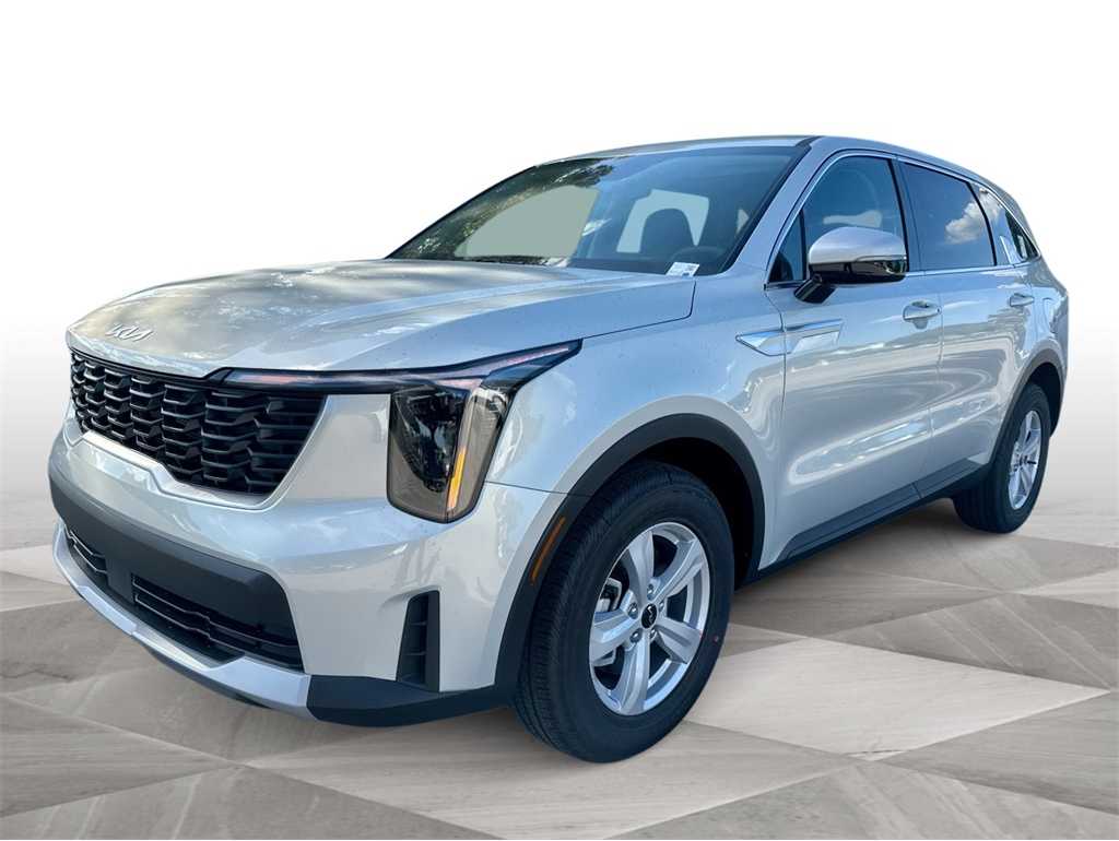 2026 Kia Sorento LX's photo