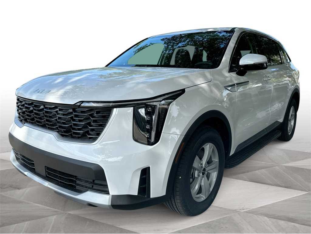 2026 Kia Sorento LX's photo