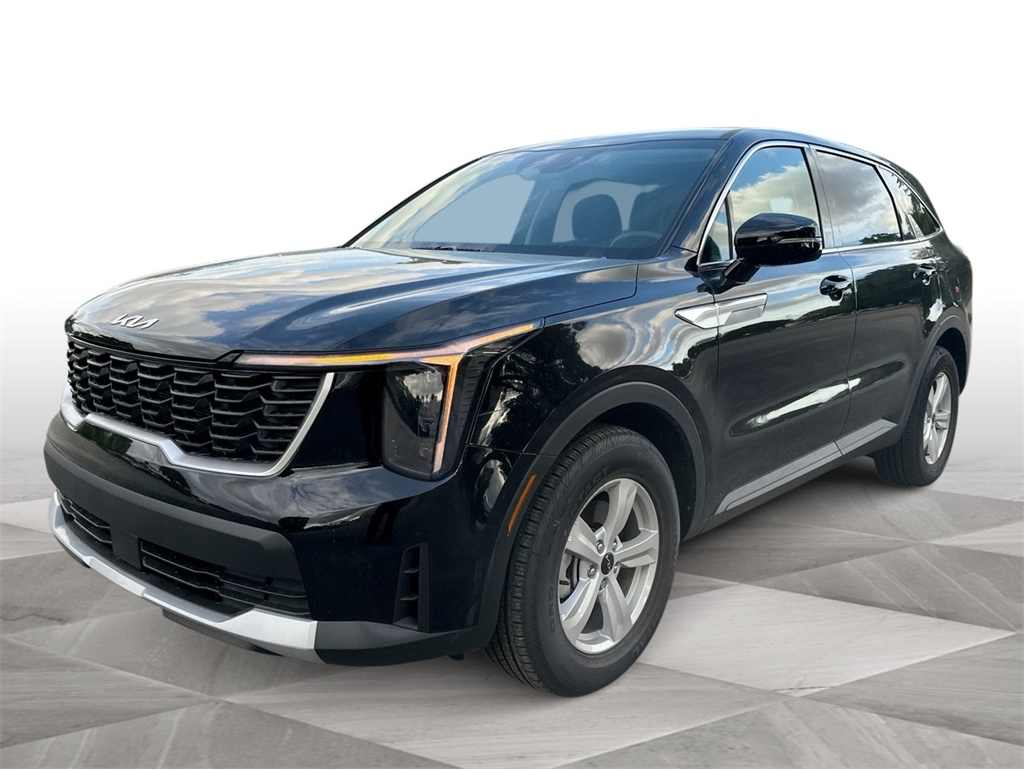2026 Kia Sorento LX's photo