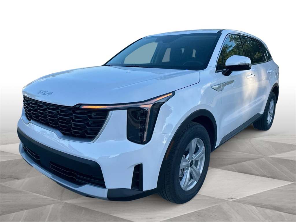 2026 Kia Sorento LX's photo