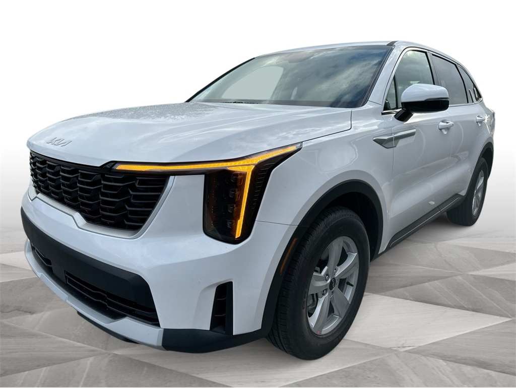 2026 Kia Sorento LX's photo