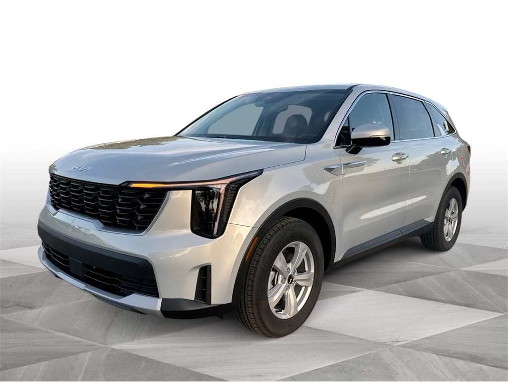 2026 Kia Sorento LX's photo