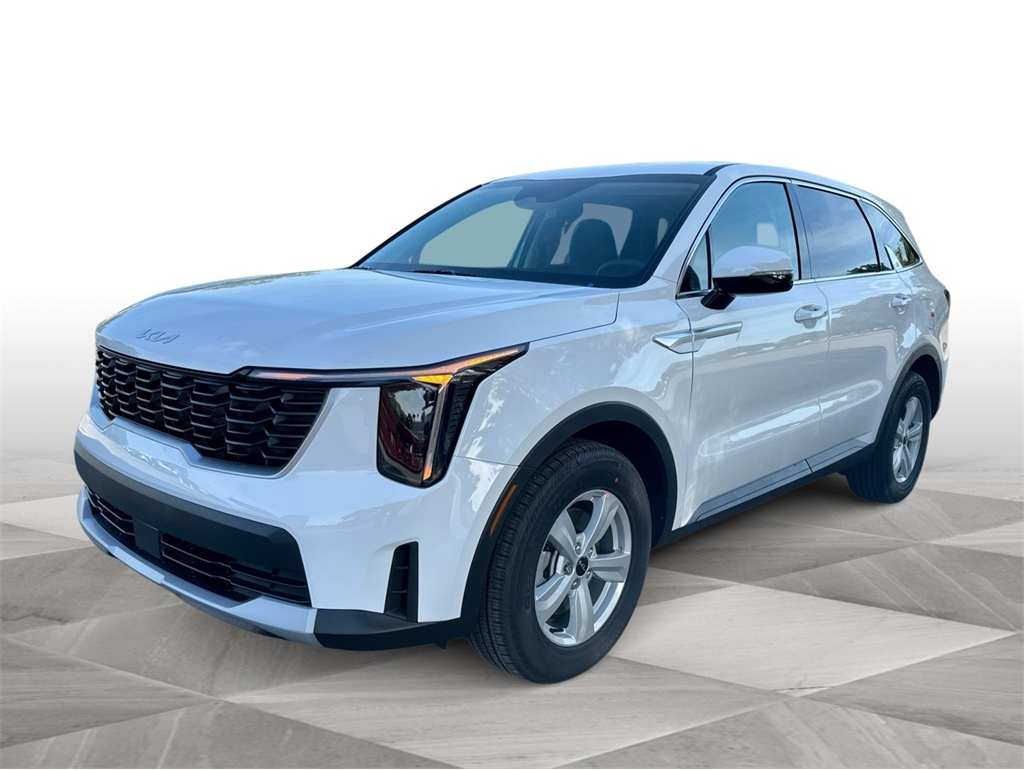2026 Kia Sorento LX's photo