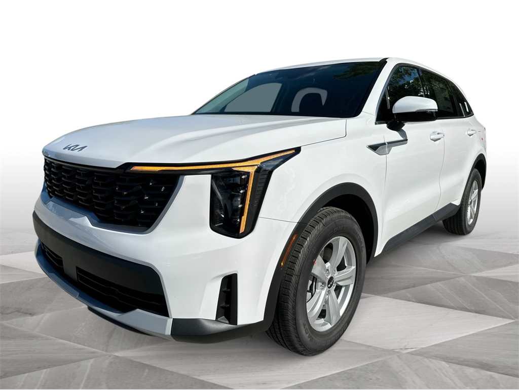 2026 Kia Sorento LX's photo