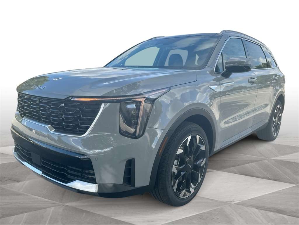 2026 Kia Sorento EX's photo