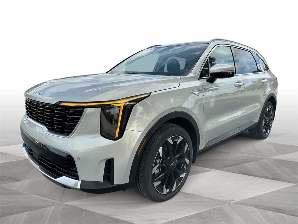 2026 Kia Sorento EX's photo