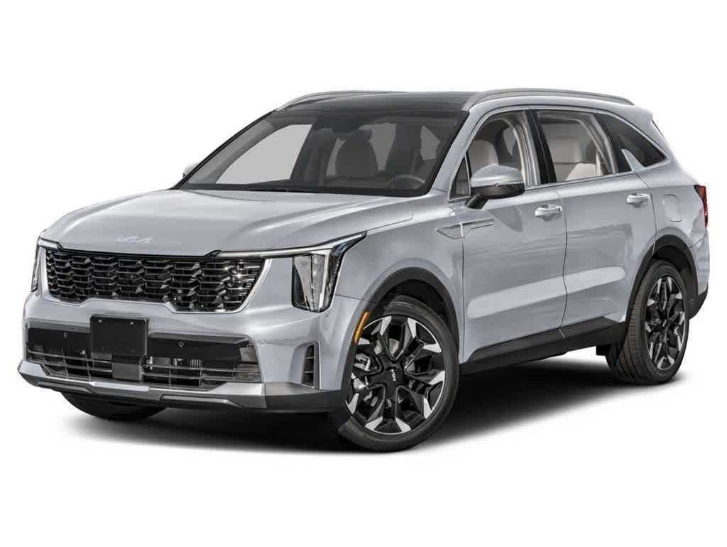 2026 Kia Sorento EX's photo