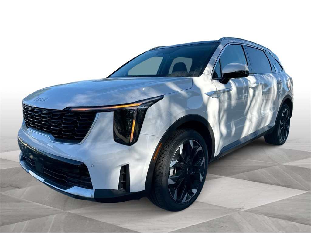 2026 Kia Sorento EX's photo