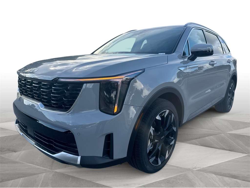 2026 Kia Sorento EX's photo