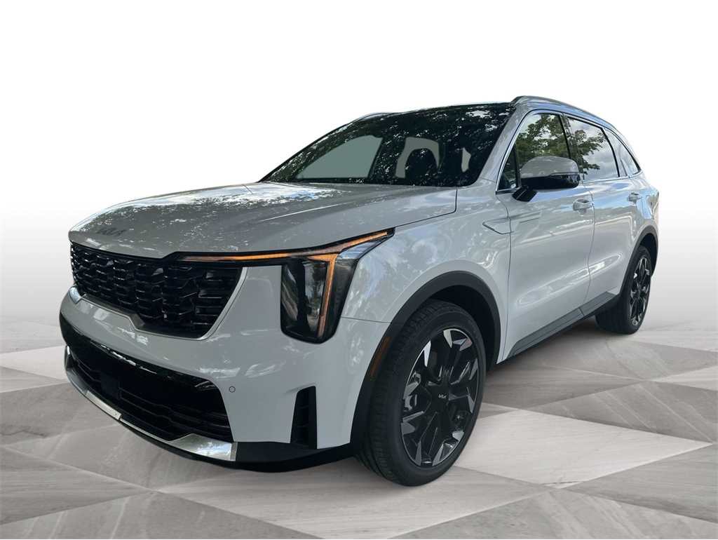 2026 Kia Sorento EX's photo