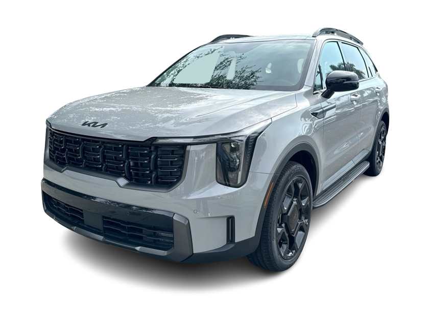 Thumbnail: 2025 Kia Sorento - 1