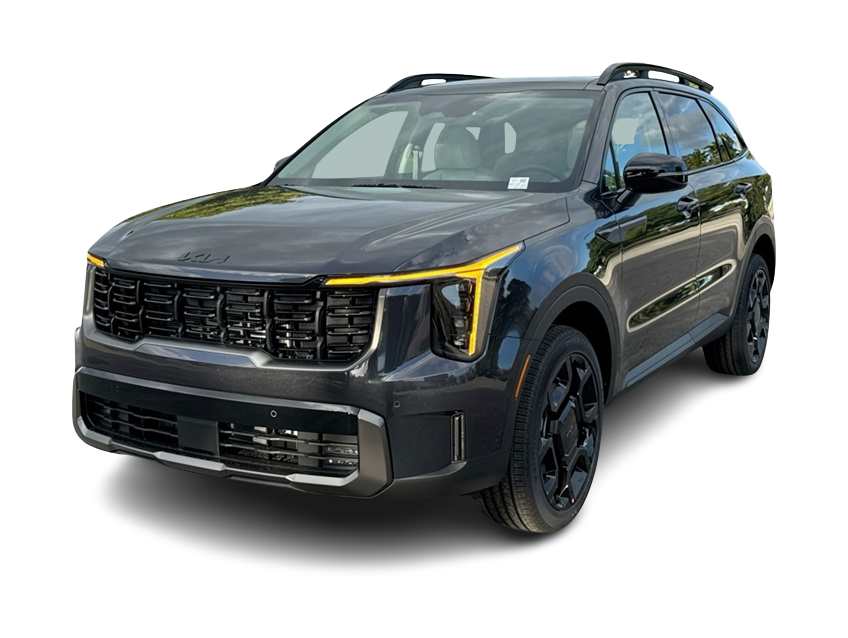 Thumbnail: 2025 Kia Sorento - 1